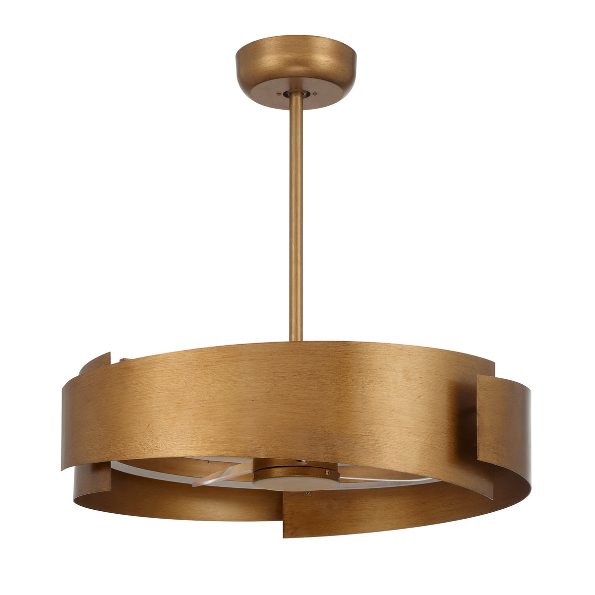 Amiena LED Fan D'Lier