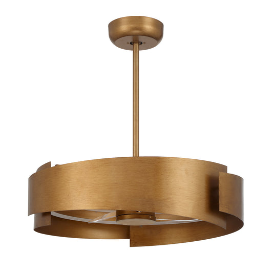Amiena LED Fan D'Lier