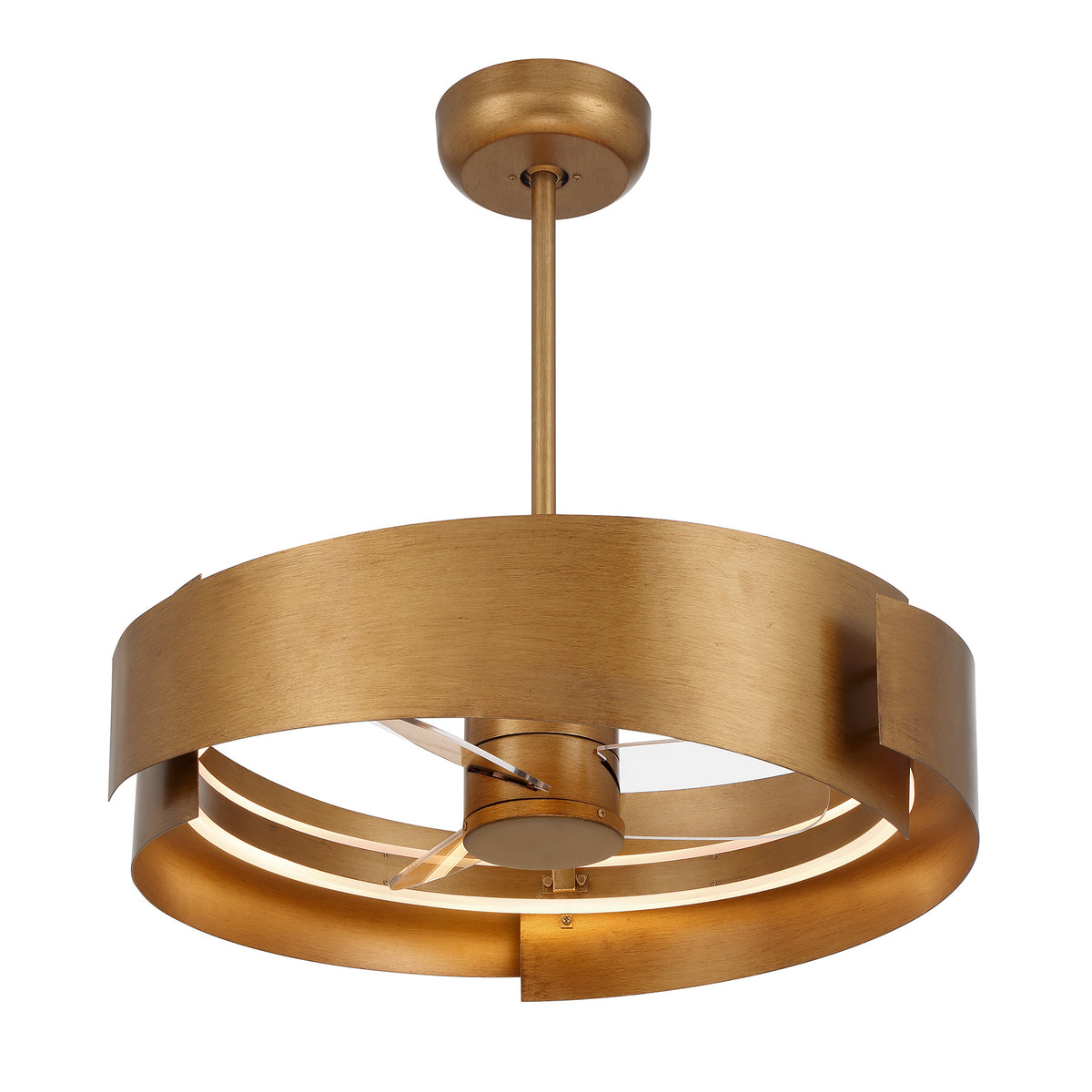 Amiena LED Fan D'Lier