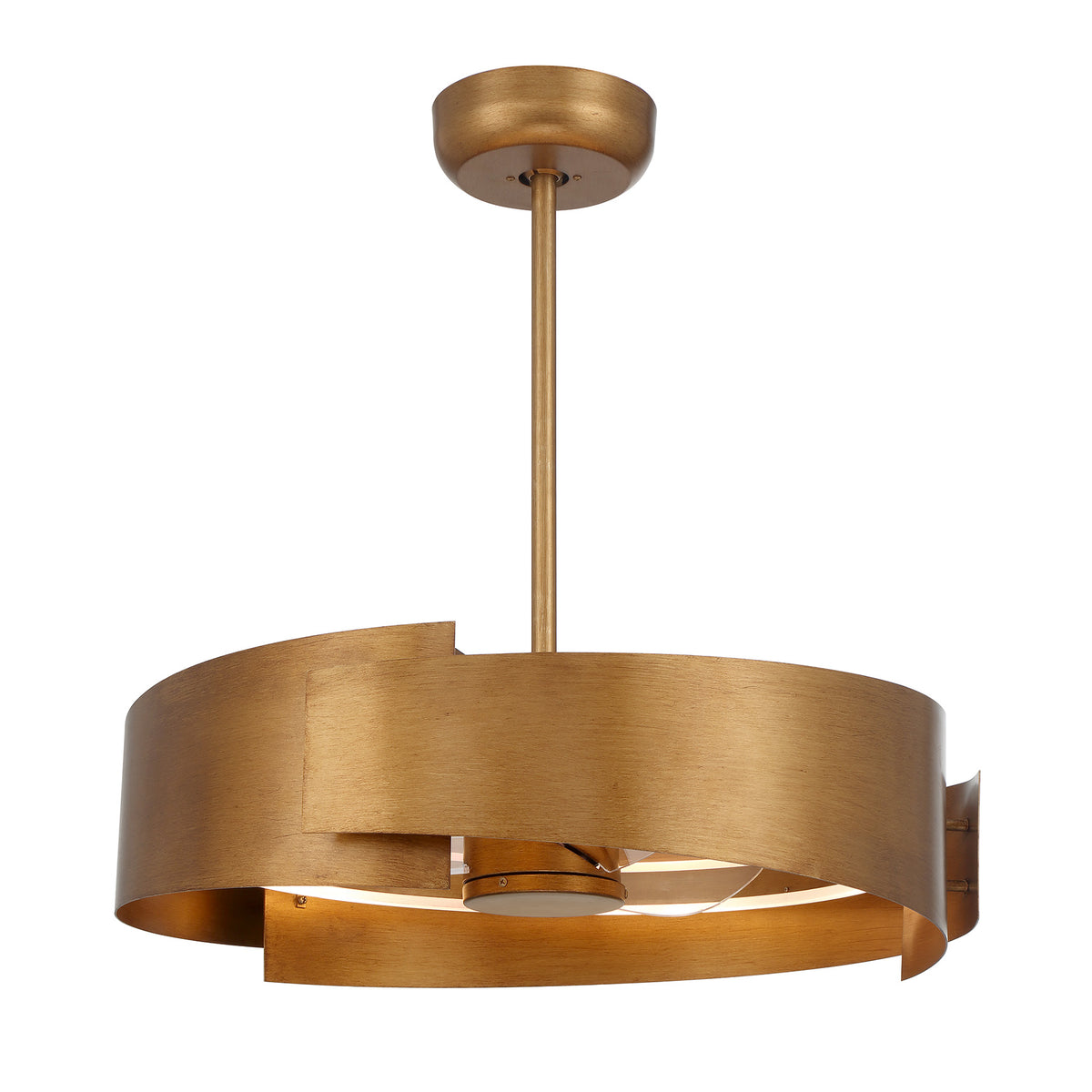 Amiena LED Fan D'Lier