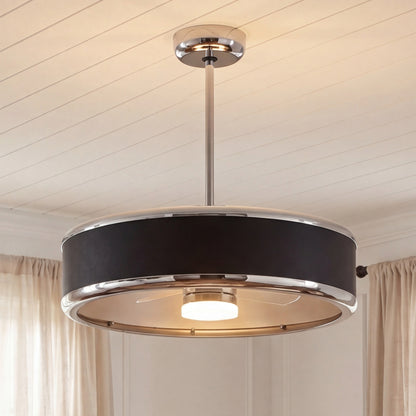 Savoy House Archer 26" LED Fan D'Lier - Polished Nickel