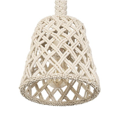 Palecek Margot Chandelier - Cream - view 2