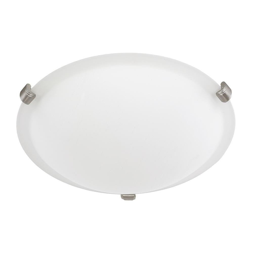 Capital Alan Flush Mount Multiple Finishes