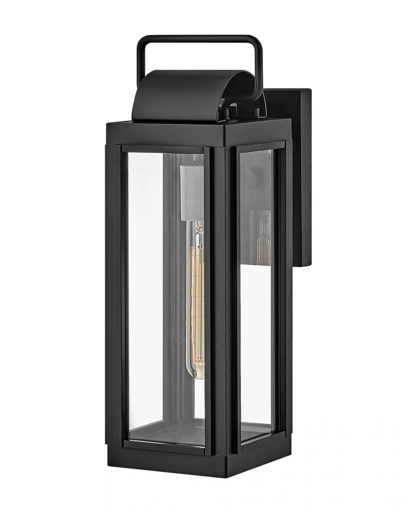 Hinkley Sag Harbor Outdoor Wall Lantern Black