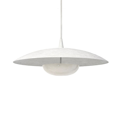Palecek Capri Chandelier, Large - White