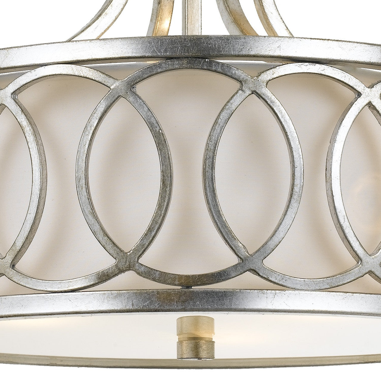 Semi-Flush Mts.-Crystorama-285