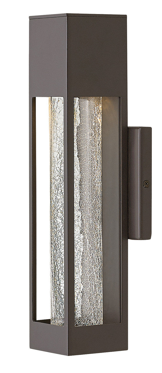 Hinkley Vapor Outdoor Wall Mount Lantern Bronze