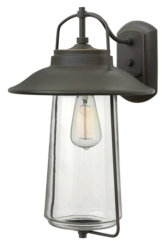 Hinkley Belden Place Outdoor Wall Lantern Oil-Rubbed Bronze