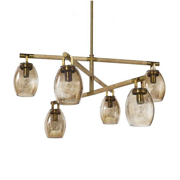 Palecek Octavia Chandelier