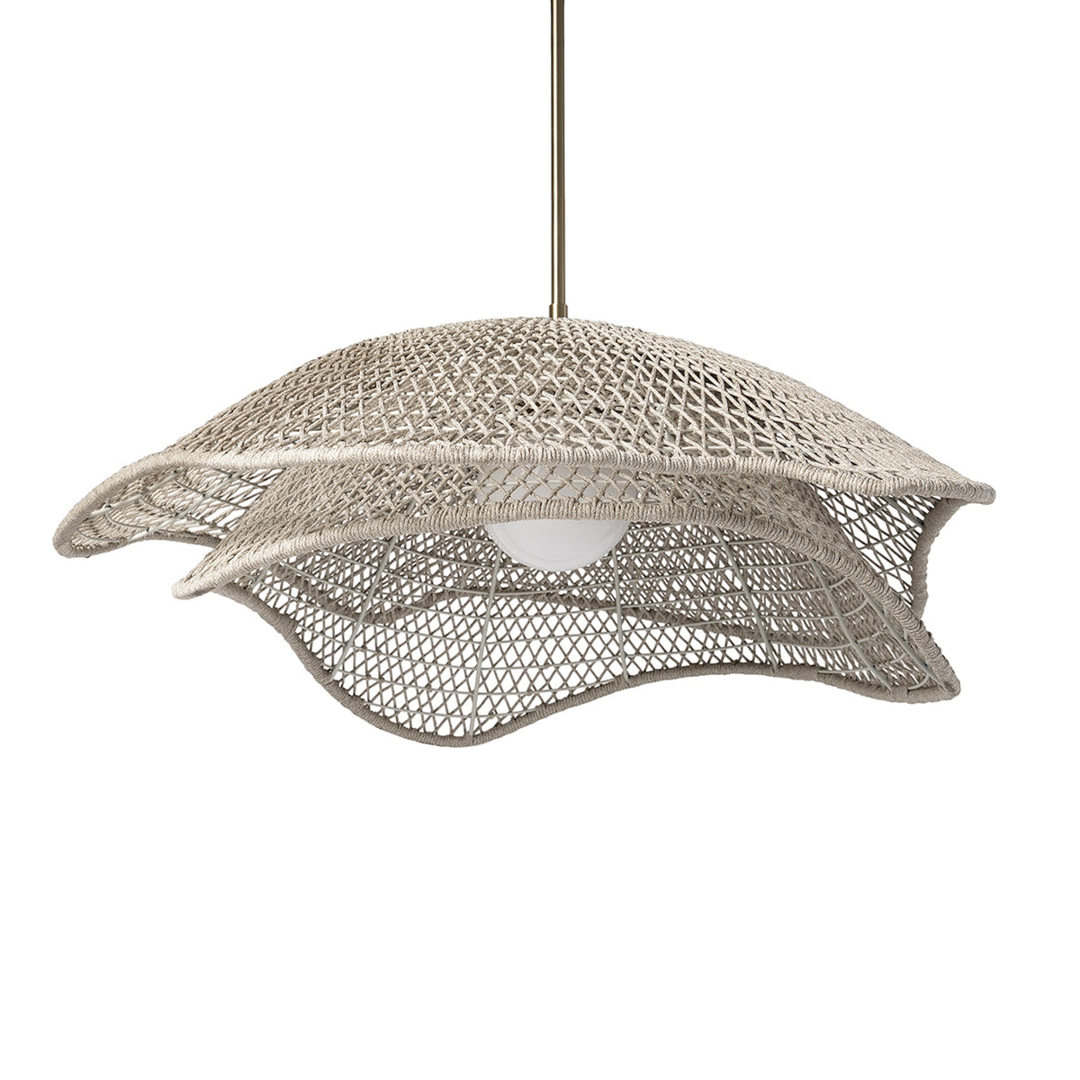 Palecek Skyler Outdoor Pendant - 52"