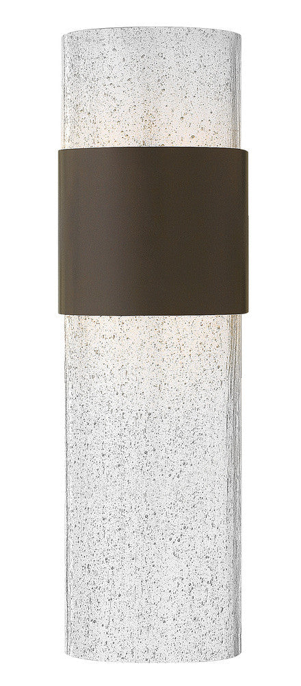 Hinkley Horizon LED Outdoor Wall Mount Lantern Buckeye Bronze