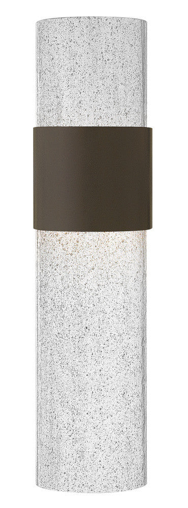 Hinkley Horizon LED Outdoor Wall Mount Lantern Buckeye Bronze