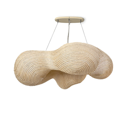 Palecek Ibiza Chandelier - Natural