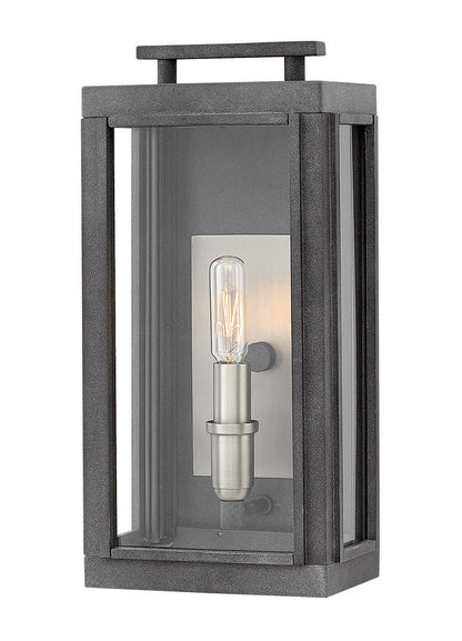 Hinkley Sutcliffe Outdoor Wall Lantern Oil-Rubbed Bronze