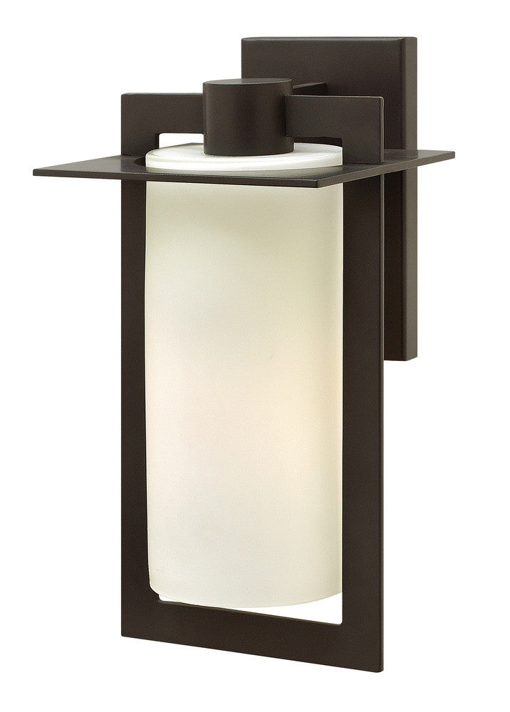 Hinkley Colfax Outdoor Wall Mount Lantern Bronze