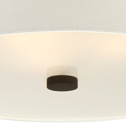 Flush Mounts-Crystorama-293