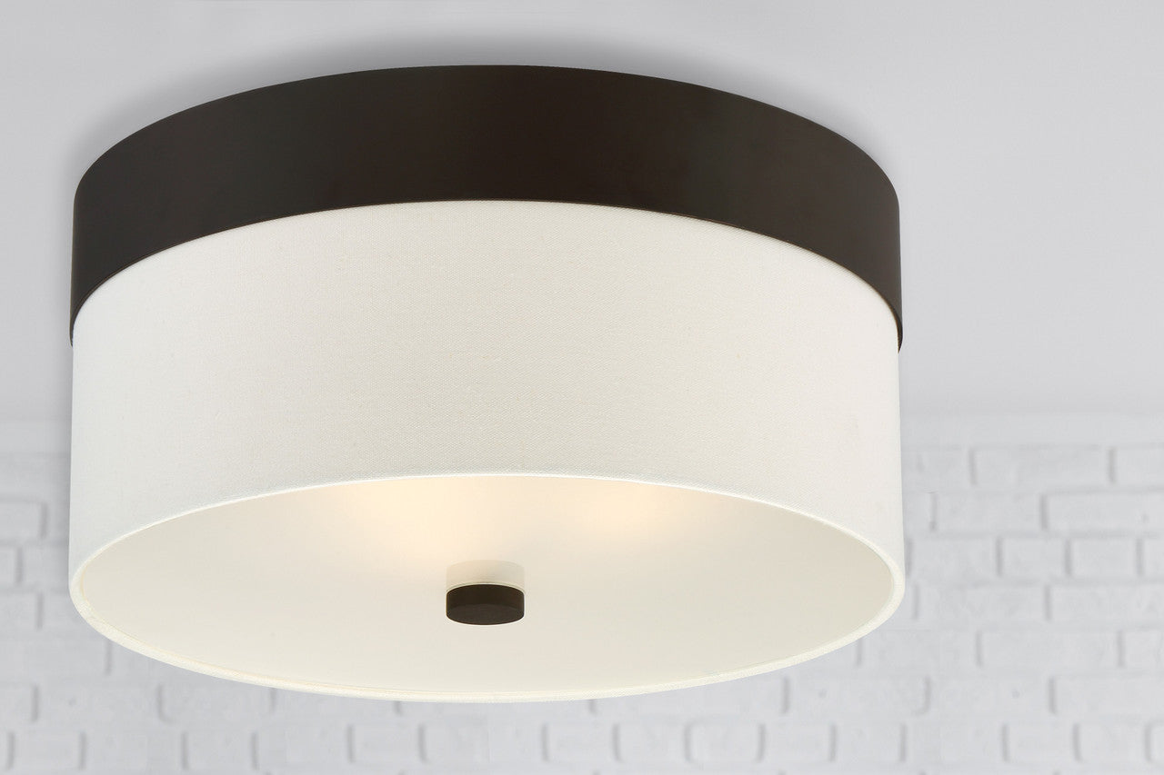 Flush Mounts-Crystorama-293