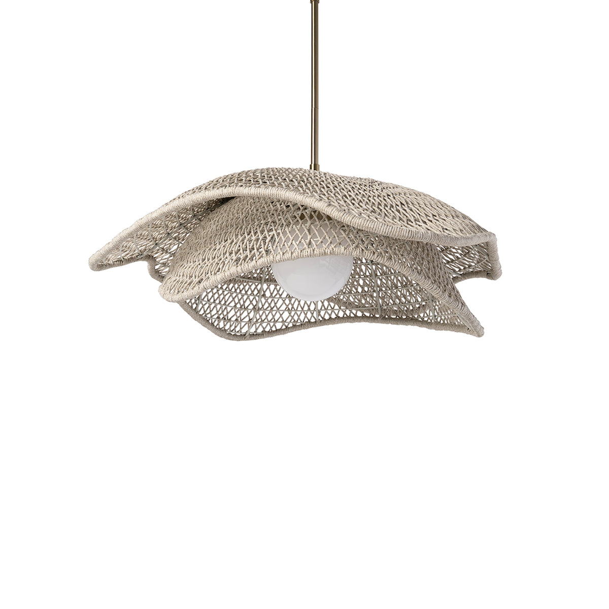 Palecek Skyler Outdoor Pendant - 40"