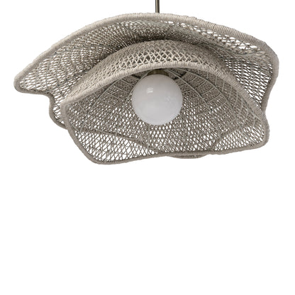 Palecek Skyler Outdoor Pendant - 40" - view 2