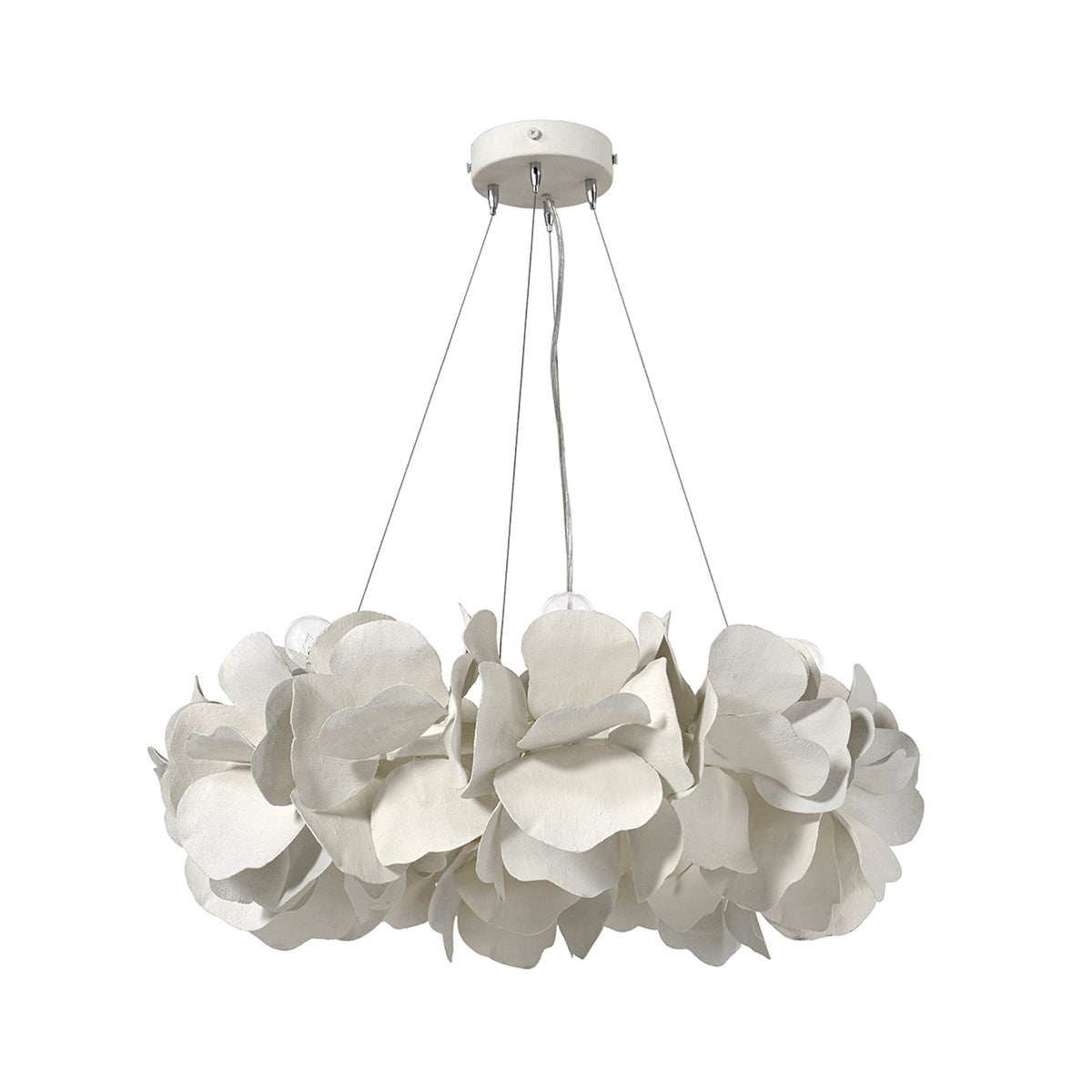 Palecek Virginia Round Chandelier