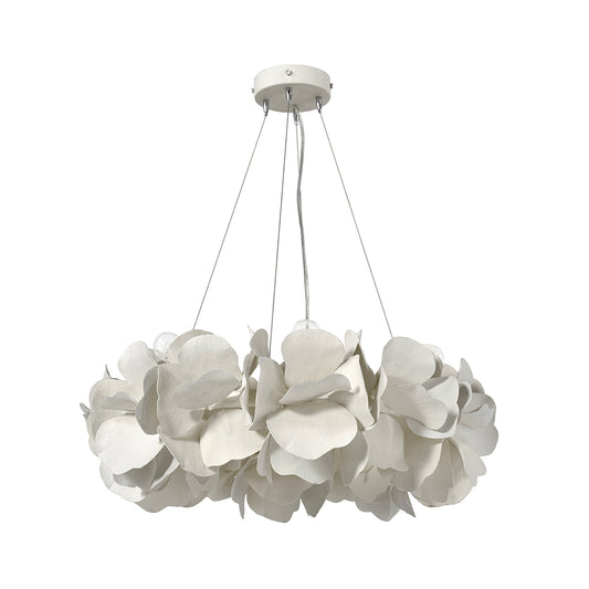 Palecek Virginia Round Chandelier