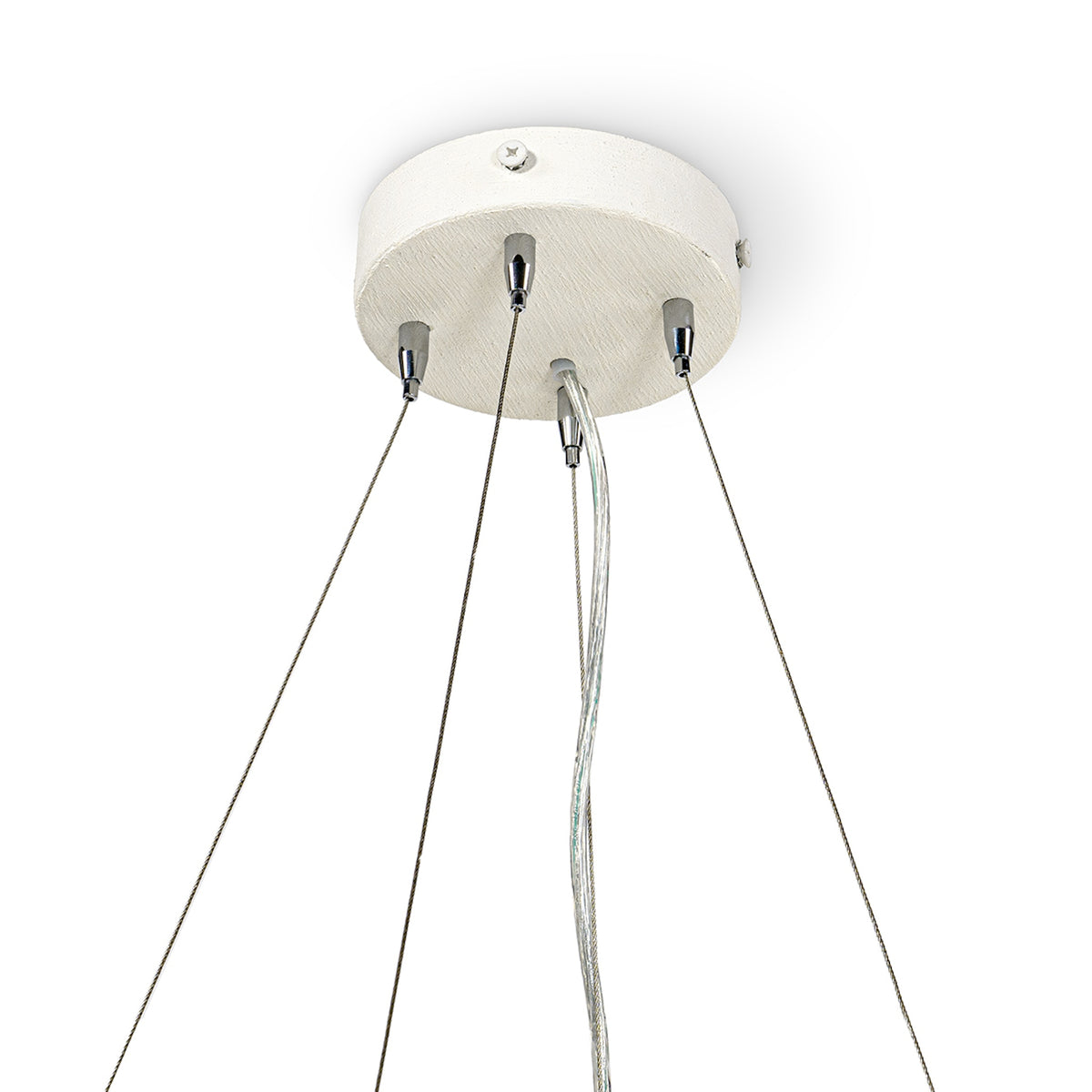 Palecek Virginia Round Chandelier - view 2