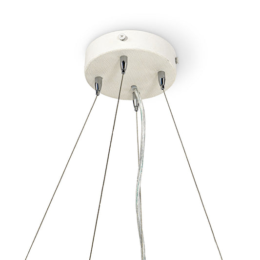 Palecek Virginia Round Chandelier - view 2