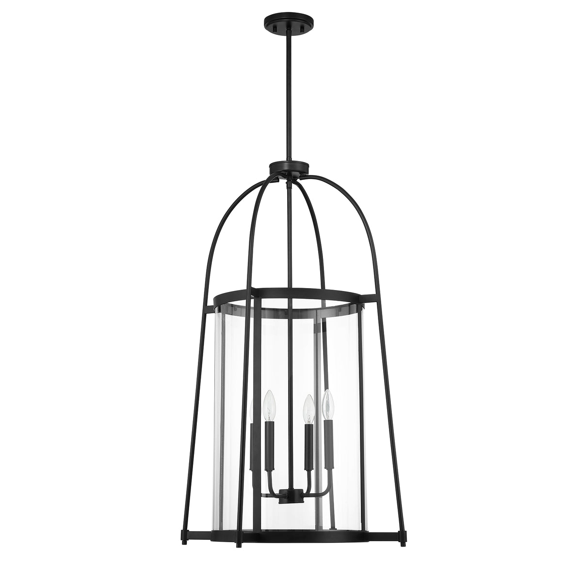 Savoy House Rosedale 4-Light Pendant - alternate view