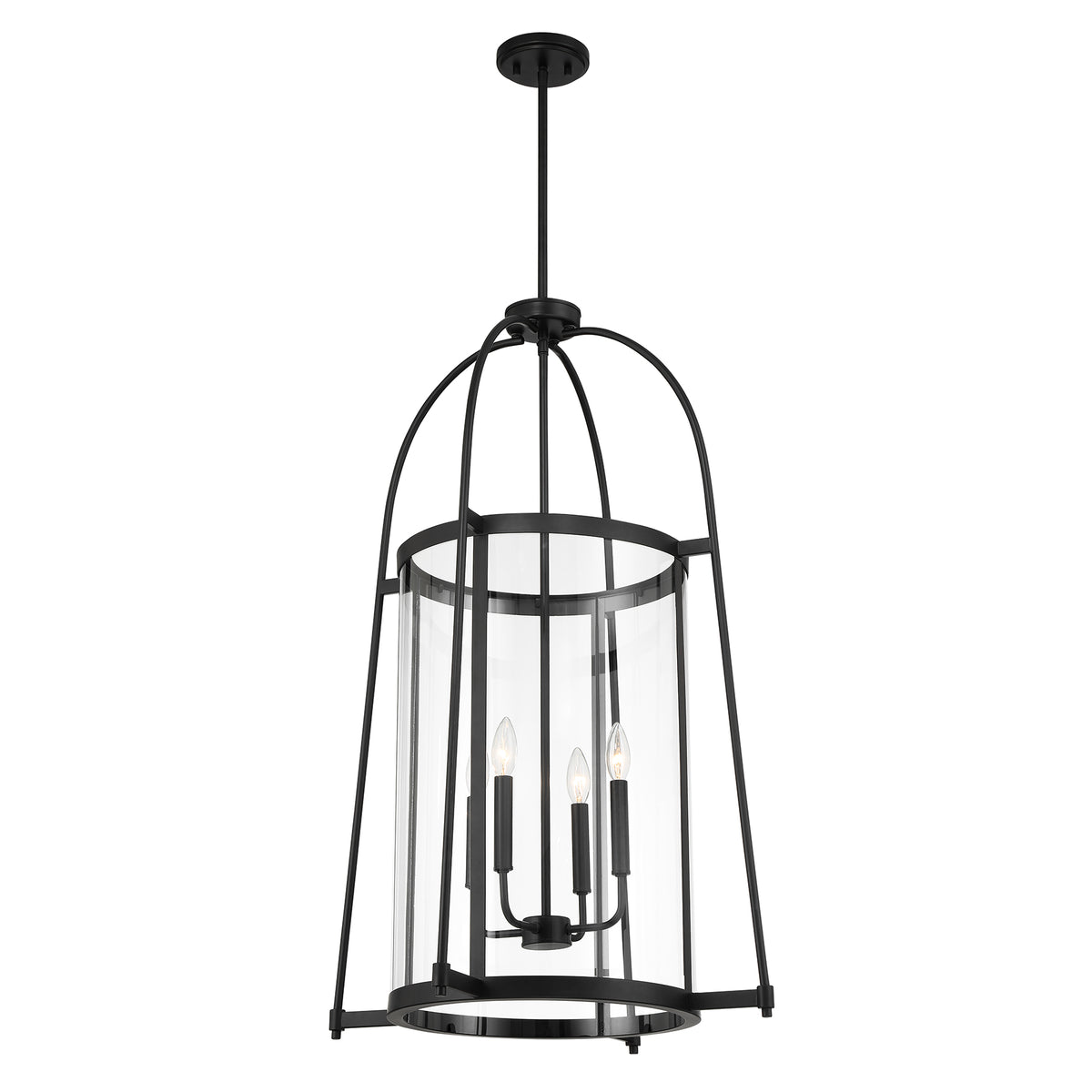 Savoy House Rosedale 4-Light Pendant - alternate view
