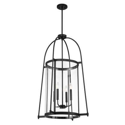 Savoy House Rosedale 4-Light Pendant - alternate view