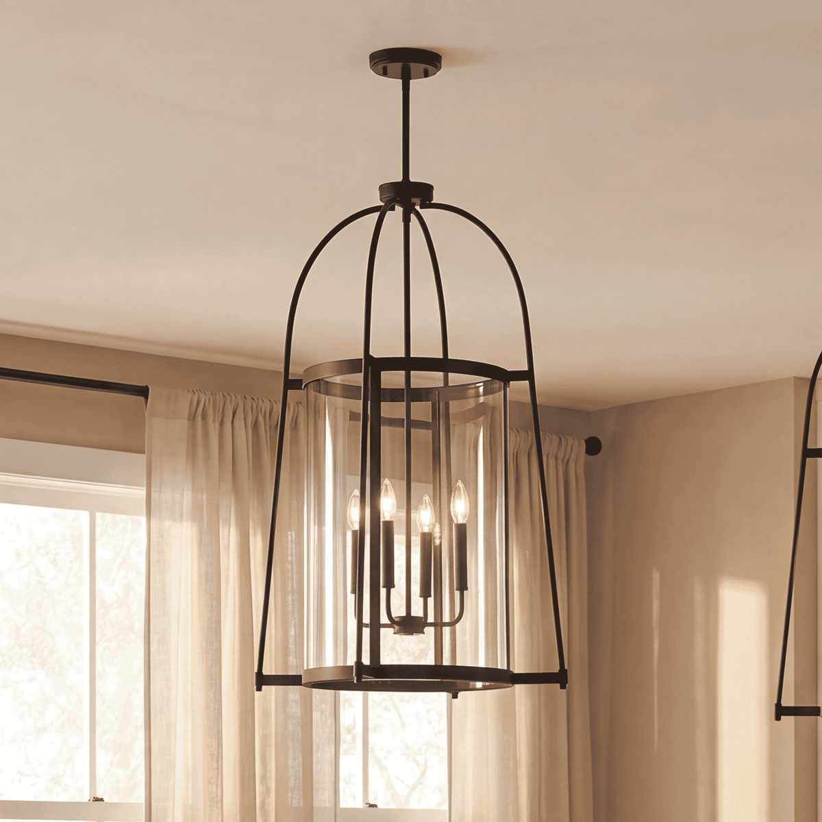 Savoy House Rosedale 4-Light Pendant