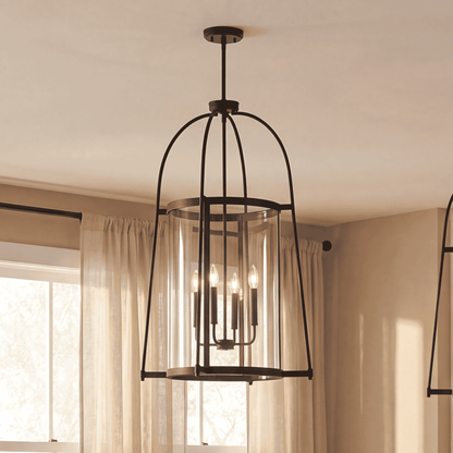 Savoy House Rosedale 4-Light Pendant