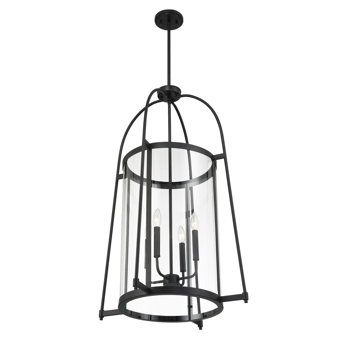 Savoy House Rosedale 4-Light Pendant - alternate view