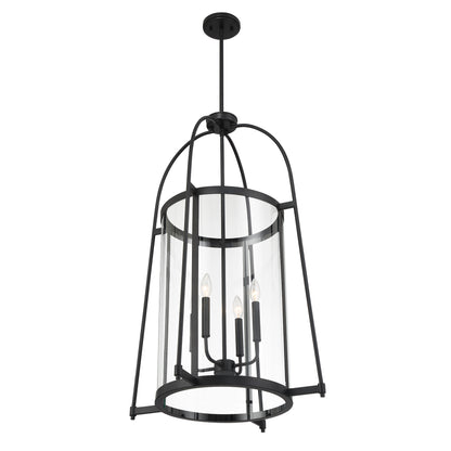 Savoy House Rosedale 4-Light Pendant - alternate view
