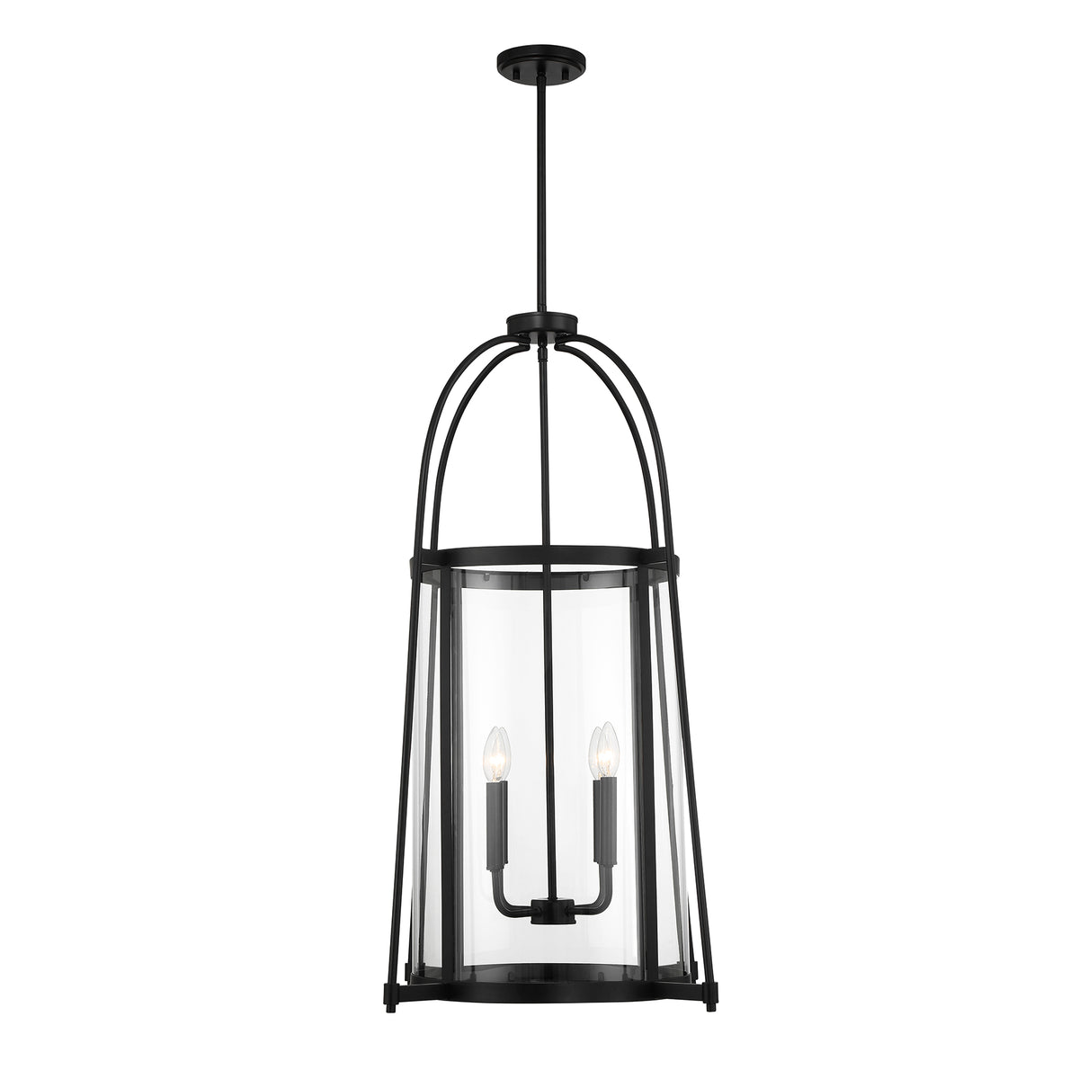 Savoy House Rosedale 4-Light Pendant - alternate view