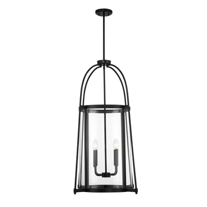 Savoy House Rosedale 4-Light Pendant - alternate view