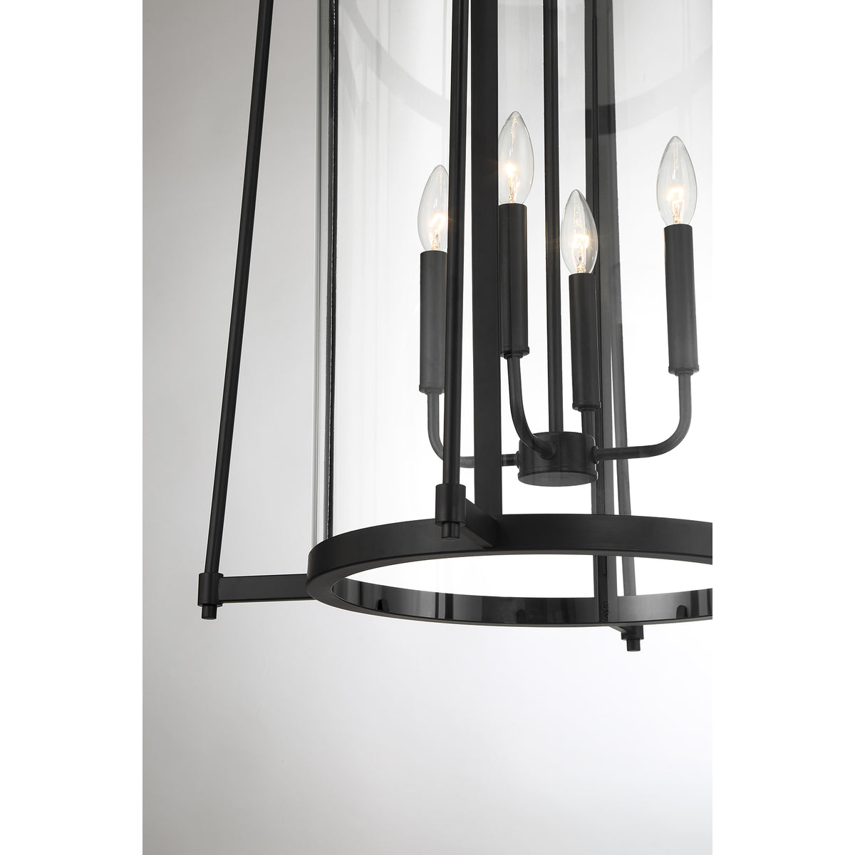 Savoy House Rosedale 4-Light Pendant - alternate view