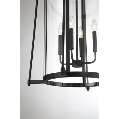 Savoy House Rosedale 4-Light Pendant - alternate view