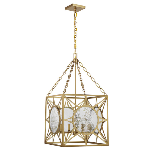 Balfour 4-Light Pendant