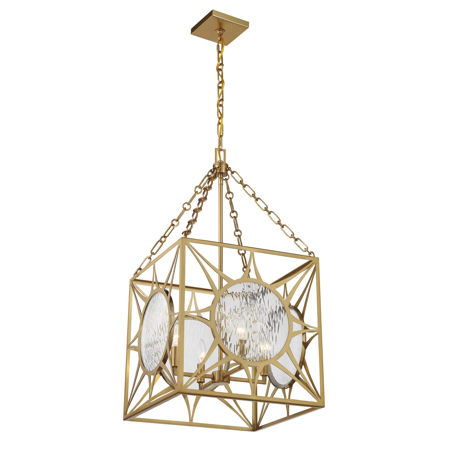 Pendants-Savoy House-3-5063-4-322