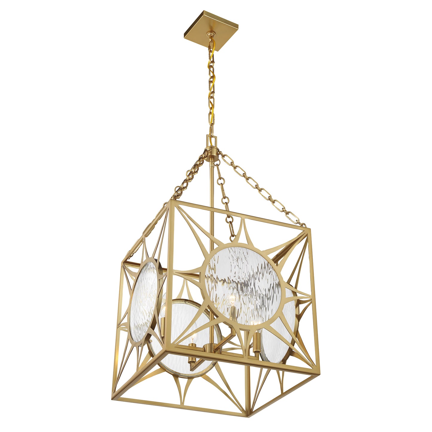 Pendants-Savoy House-3-5063-4-322