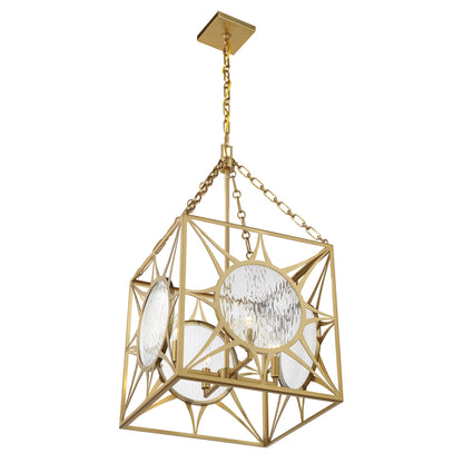Pendants-Savoy House-3-5063-4-322