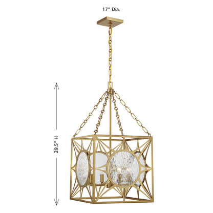 Pendants-Savoy House-3-5063-4-322