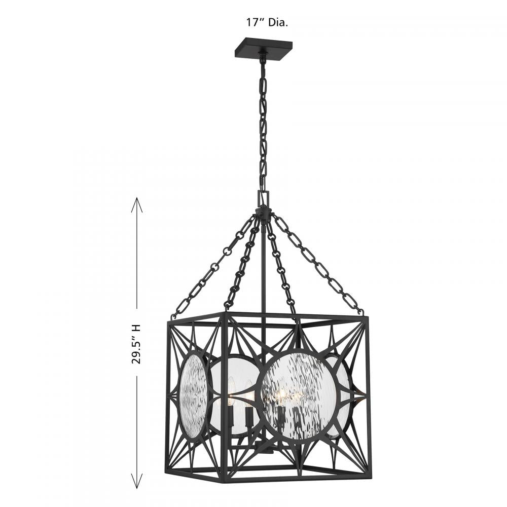 balfour 4 light pendant in 3 5063 4 128