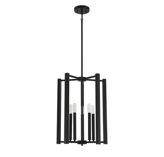 Benson 5-Light Pendant