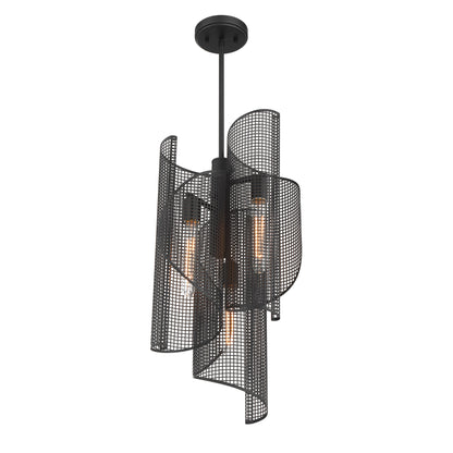 Savoy House Hillbourne 3-Light Pendant - alternate view