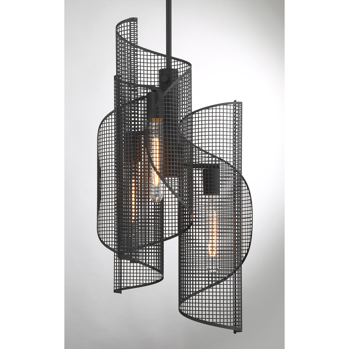 Savoy House Hillbourne 3-Light Pendant - alternate view