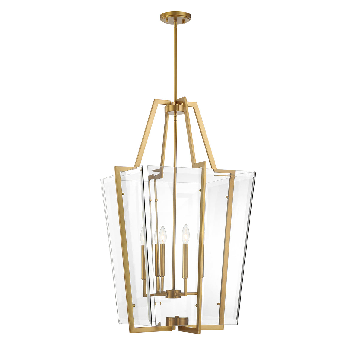 Savoy House Farell 4-Light Pendant