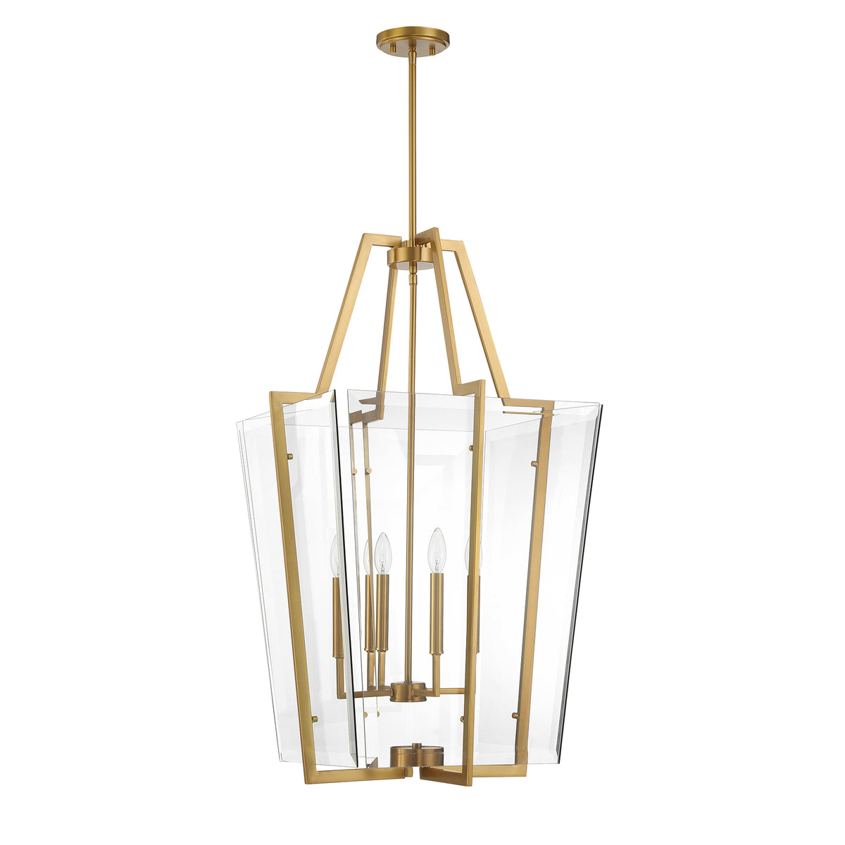 Savoy House Farell 4-Light Pendant - alternate view