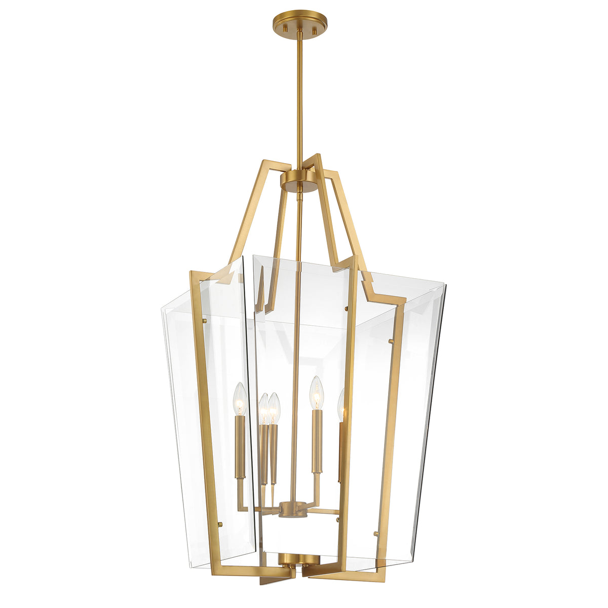 Savoy House Farell 4-Light Pendant - alternate view
